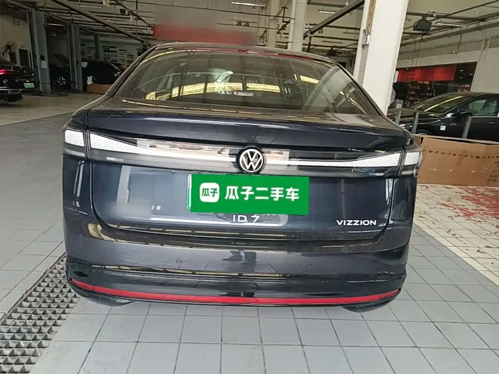 Volkswagen ID.7 VIZZION 2024 PRO