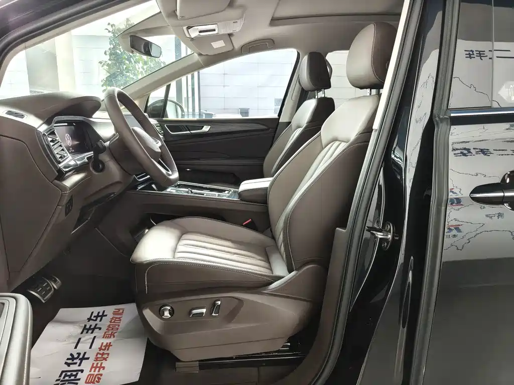 Volkswagen Viloran — миниатюра 6