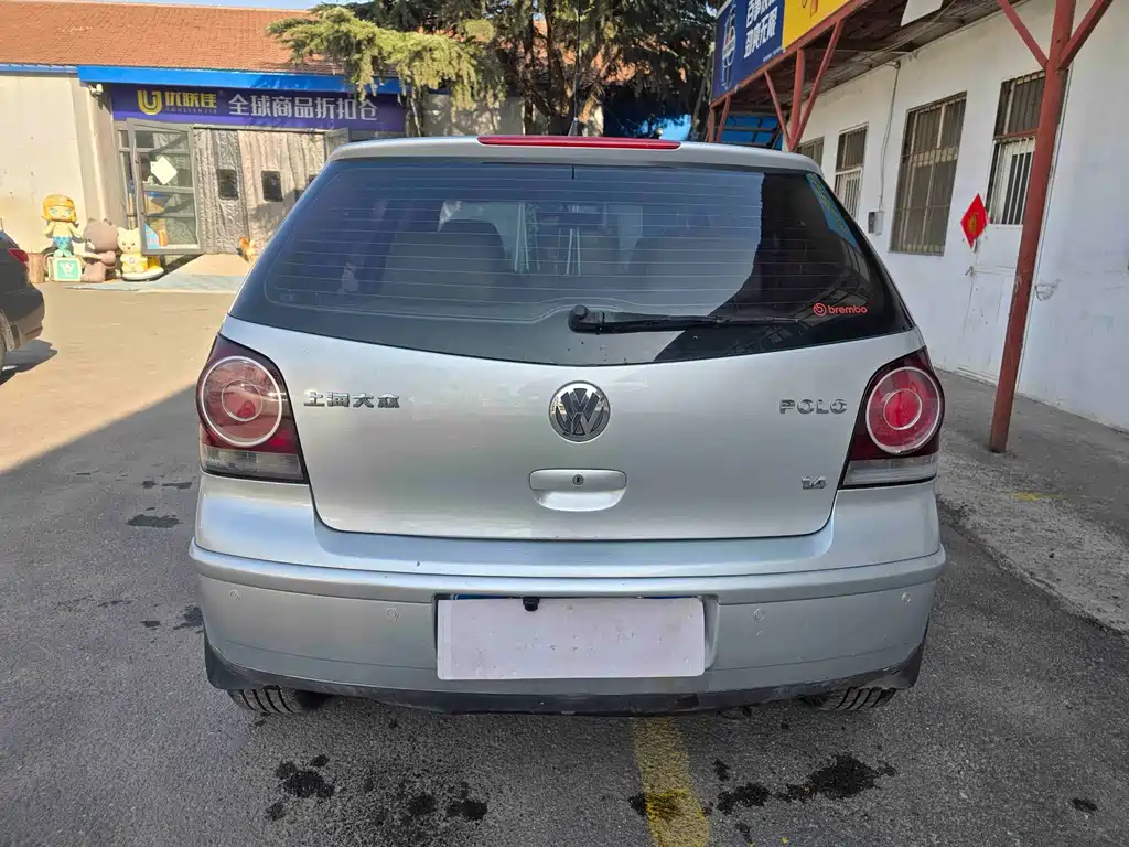 Volkswagen Polo — миниатюра 12