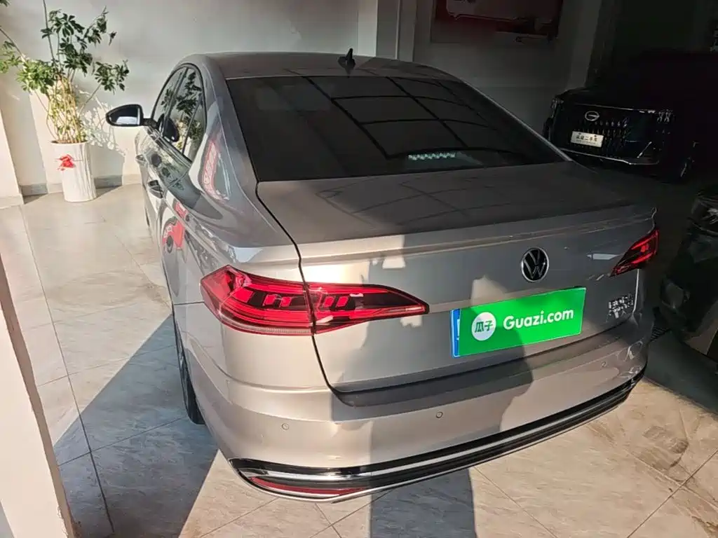 Volkswagen Bora — миниатюра 5
