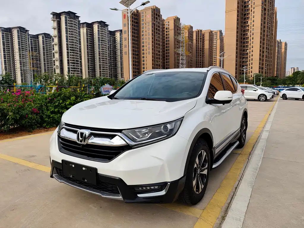 Honda CR-V 2019