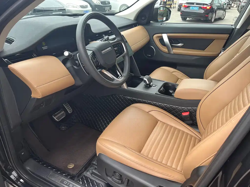 LAND ROVER DISCOVER SPORTS