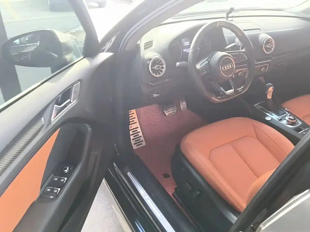 Audi A3 — миниатюра 21