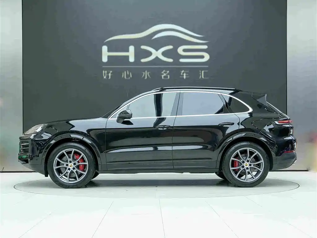Porsche Cayenne — миниатюра 3