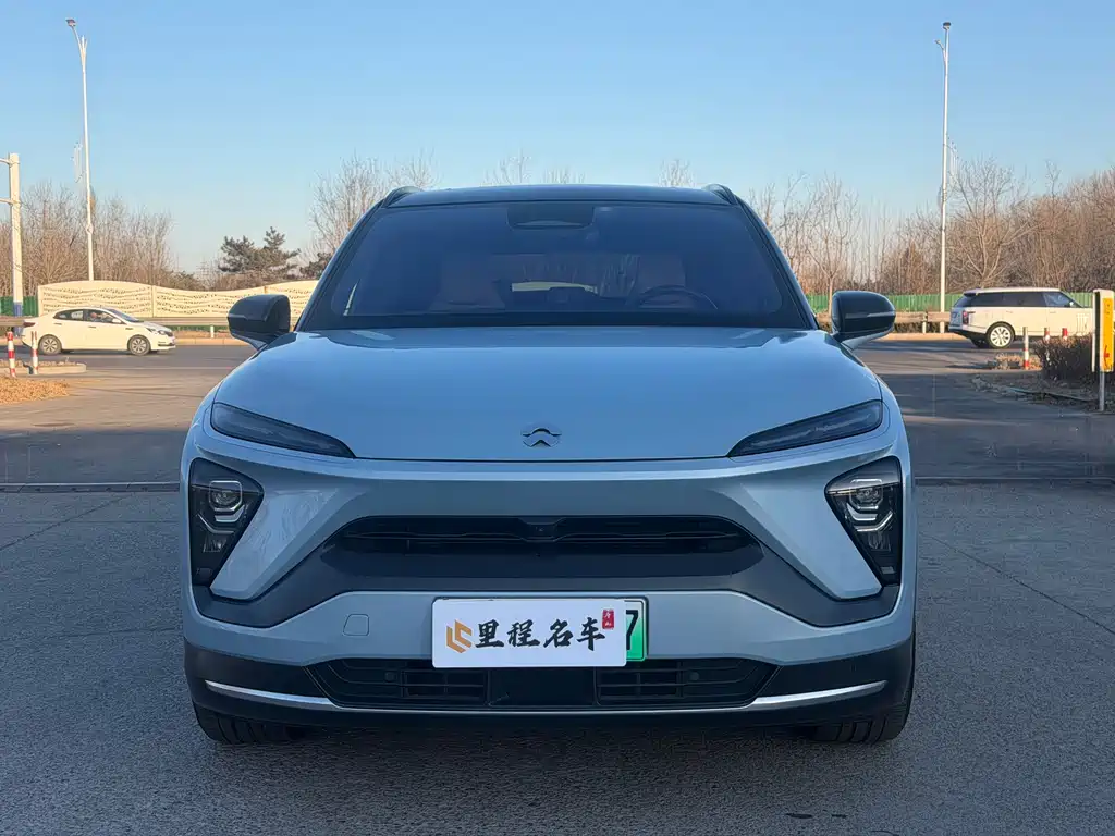 NIO NIO ES6