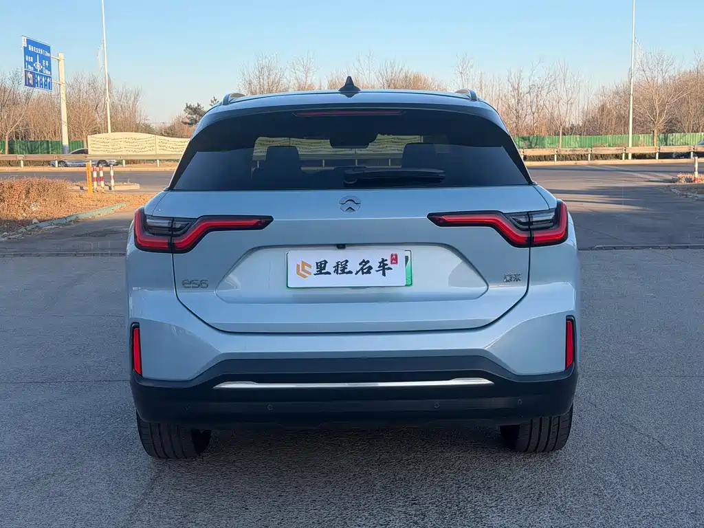 NIO NIO ES6