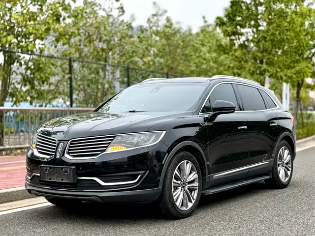 lincoln mkx