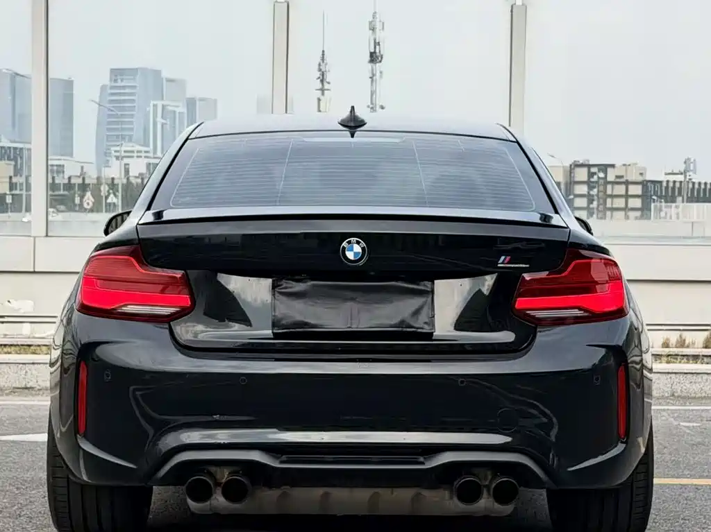 BMW M2 — миниатюра 4