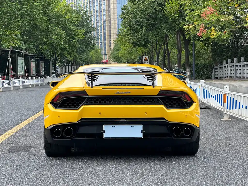 Lamborghini Huracán — миниатюра 9