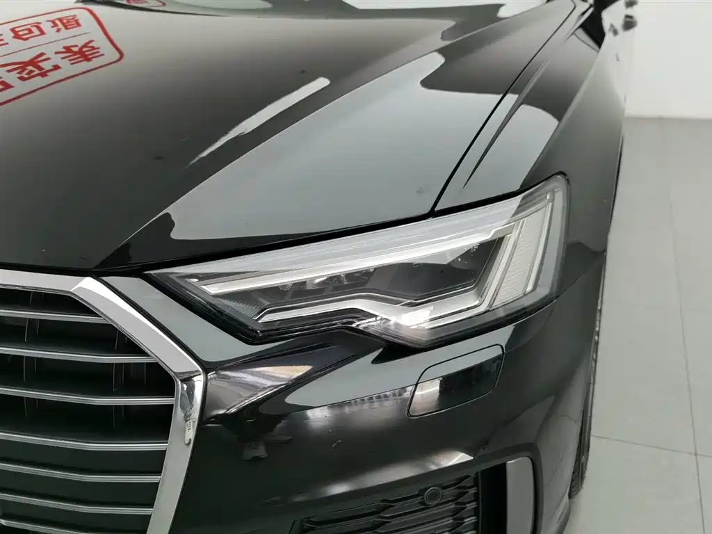 Audi A6L 2020 40 TFSI Luxury