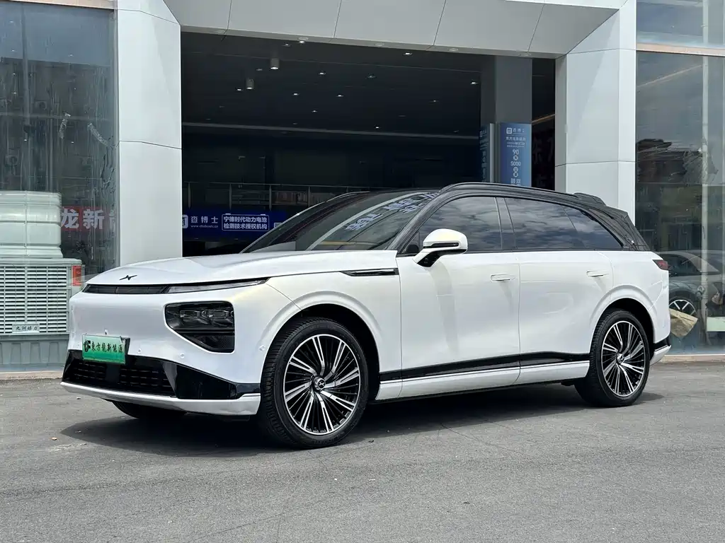 Xpeng G9 2025 680 Max