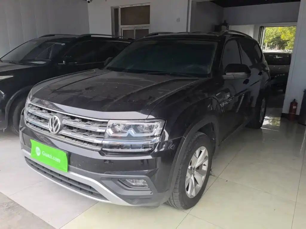 Volkswagen Teramont — миниатюра 2
