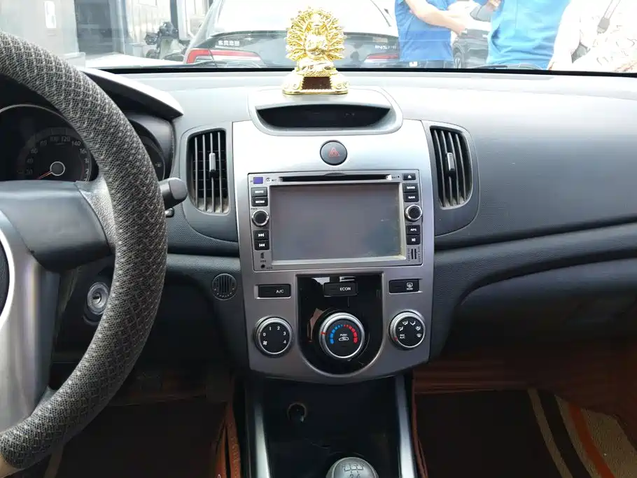 Kia Forte — миниатюра 13