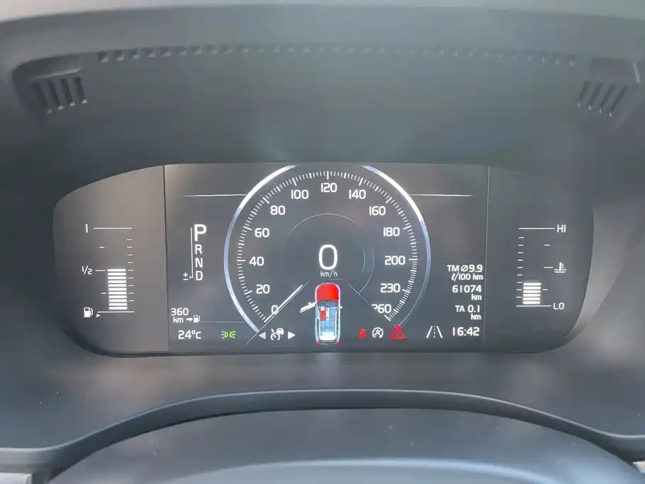 Volvo XC60 — миниатюра 14