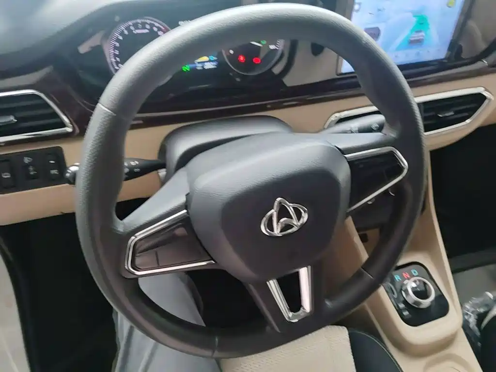 Kuayue Kuayue Star V5 EV — миниатюра 11