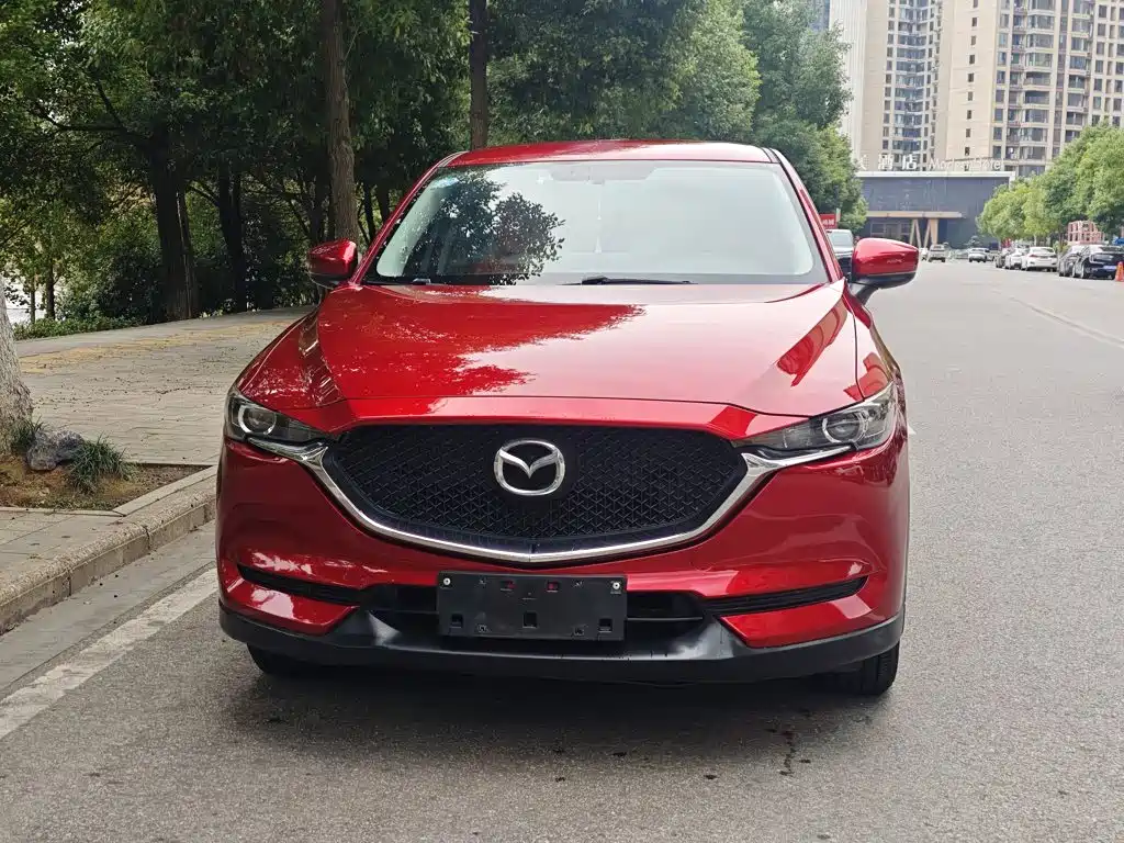 Mazda CX-5 — миниатюра 3