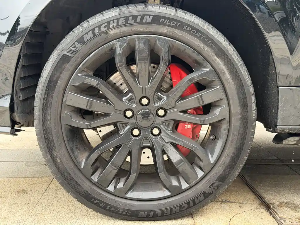 Land Rover Sport — миниатюра 12