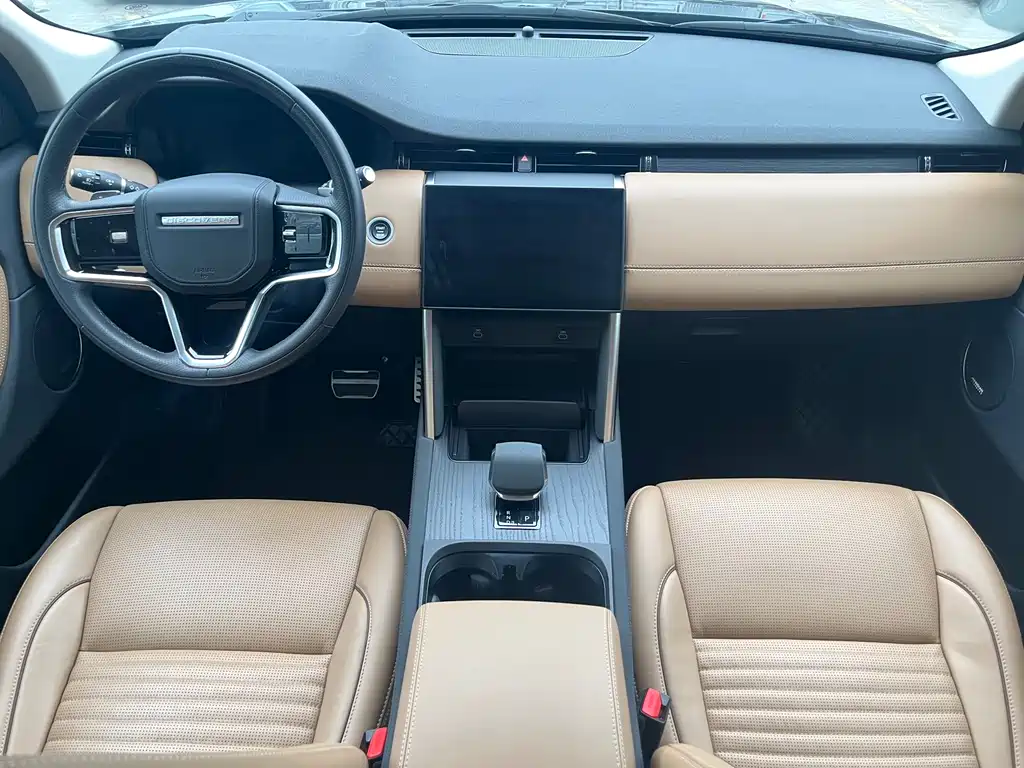 LAND ROVER DISCOVER SPORTS