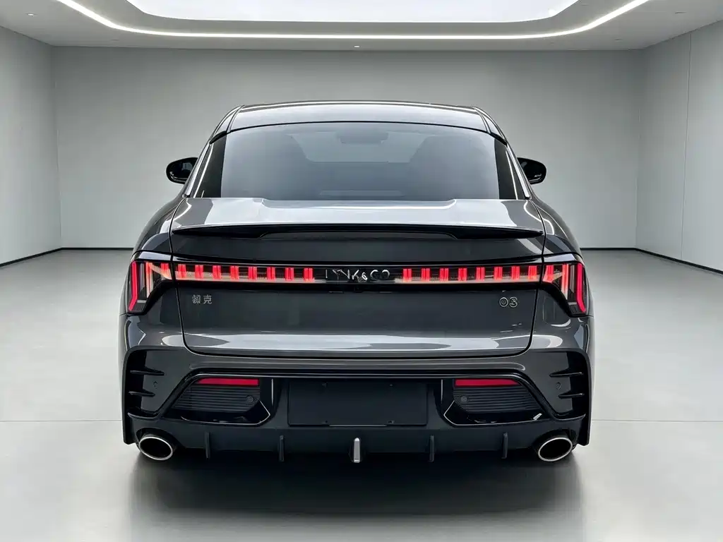 Lynk & Co 03 — миниатюра 8