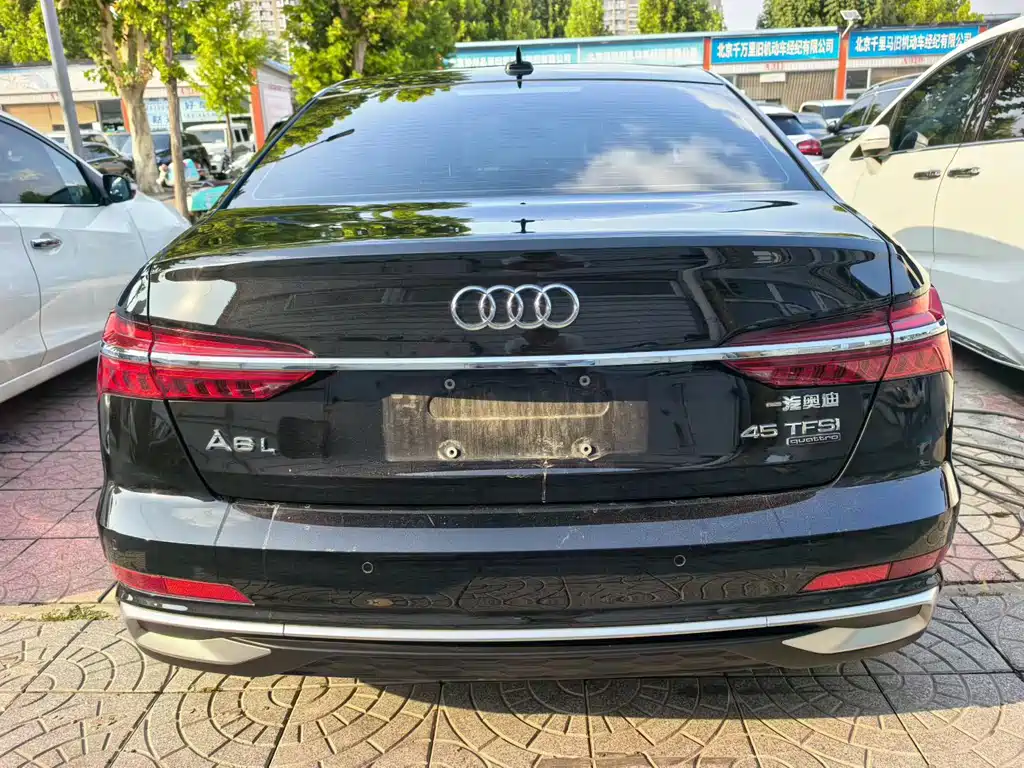 Audi A6L — миниатюра 8