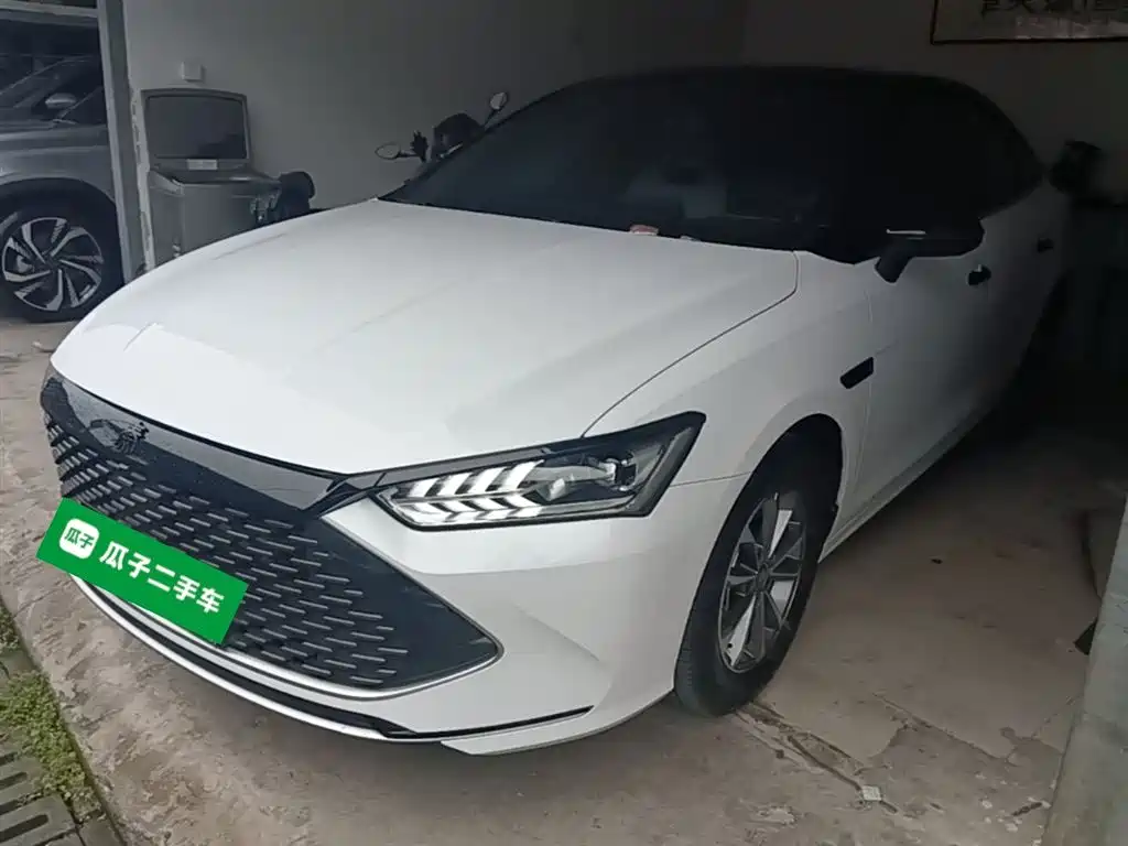 Byd Qin PLUS 2024