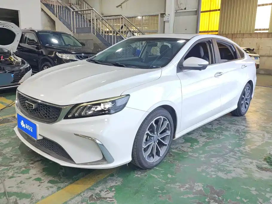 Geely Binrui
