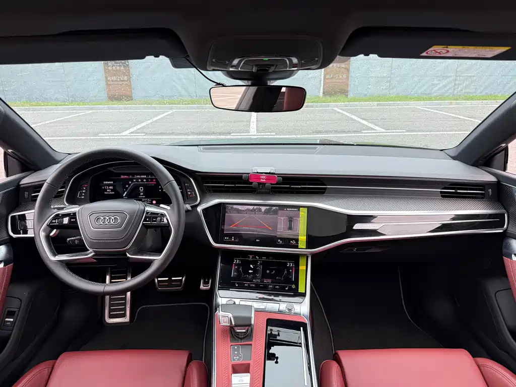 Audi A7L — миниатюра 9