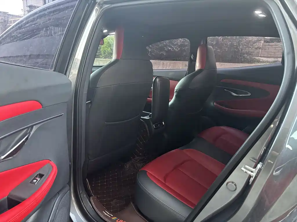 Changan UNI-T 2020 1.5T Luxury