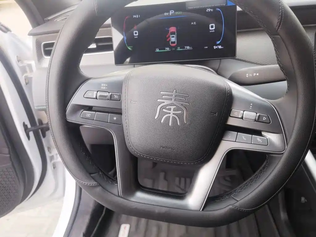 BYD Qin PLUS — миниатюра 6