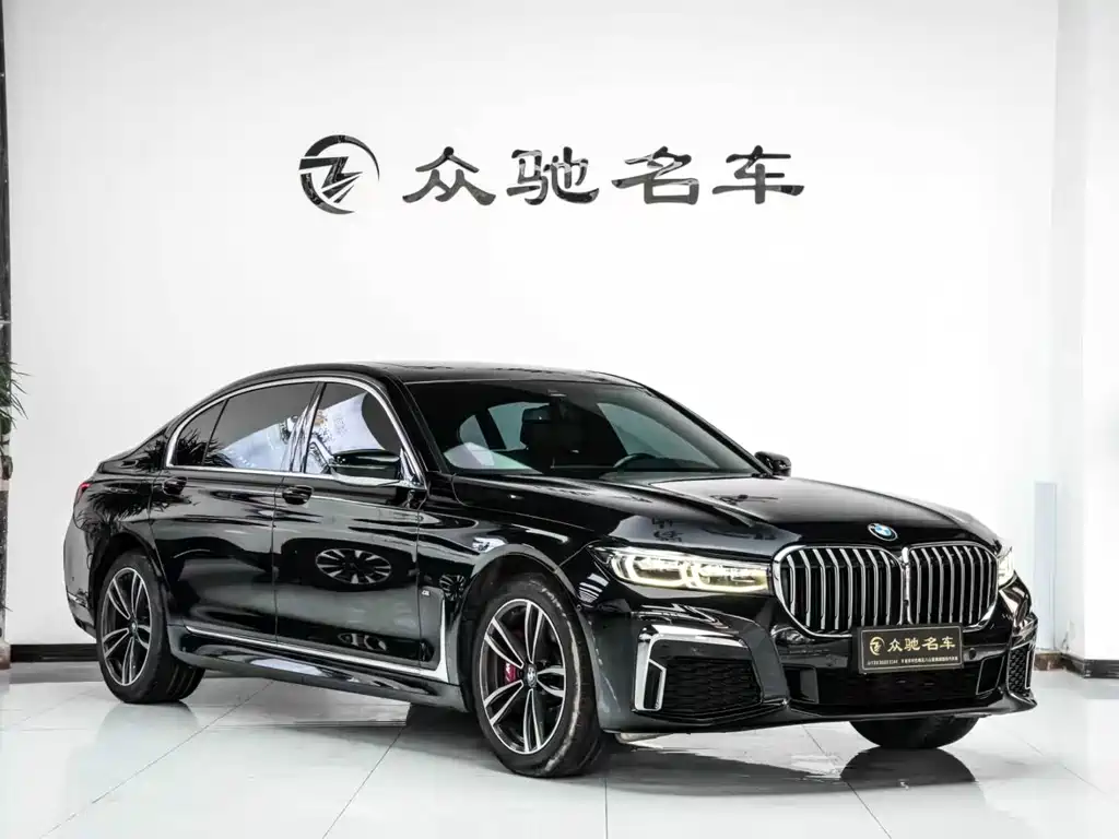 BMW 7 Series 7 2021 730Li M Sport