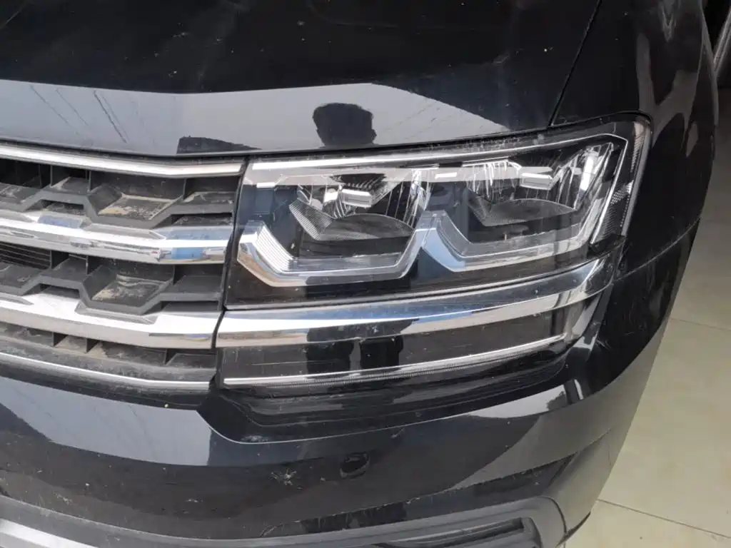 Volkswagen Teramont — миниатюра 24