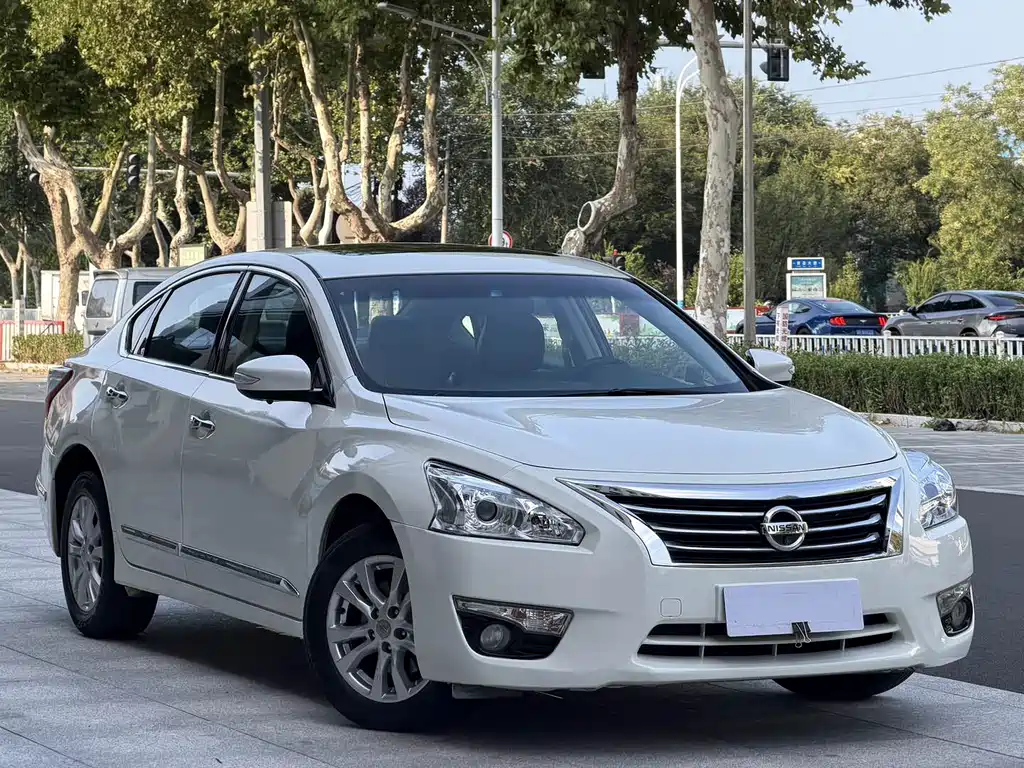 Nissan Teana — миниатюра 3
