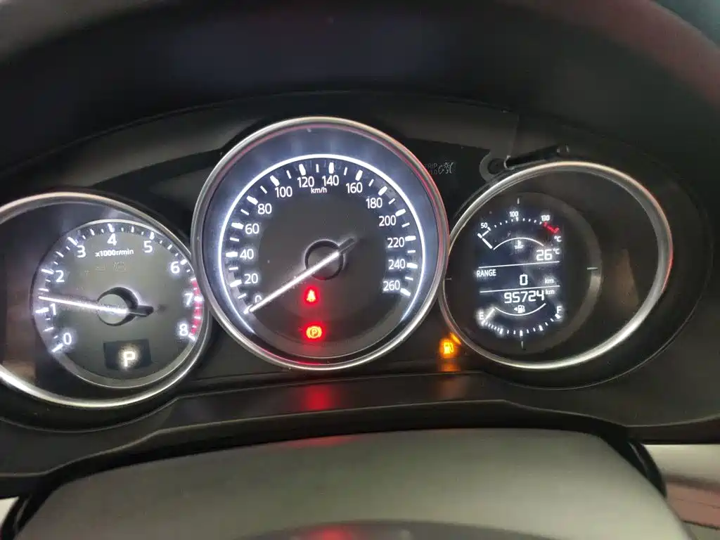 Mazda CX-5 — миниатюра 11