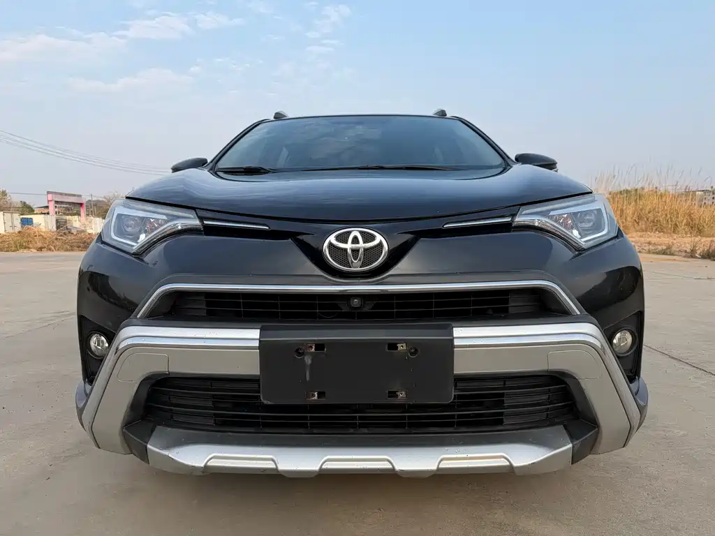 TOYOTA RAV4 RONGFANG