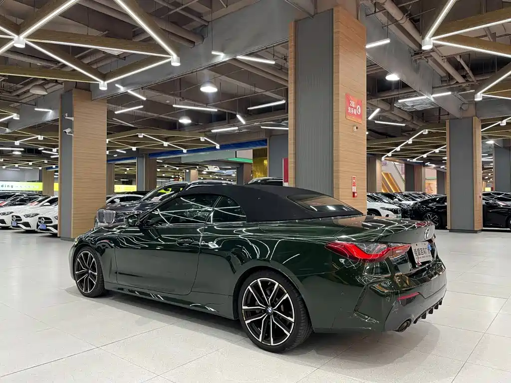 BMW 4 Series — миниатюра 14