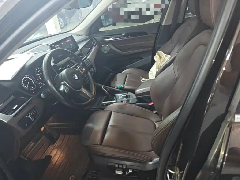 BMW X1 — миниатюра 15