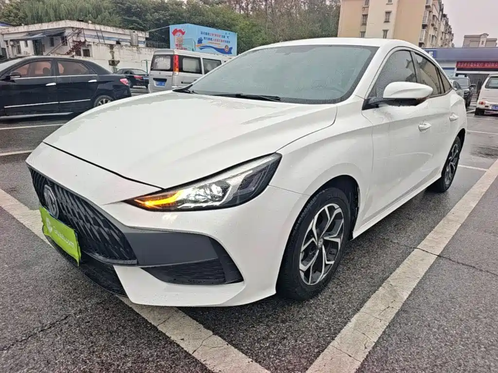 MG MG5 — миниатюра 2