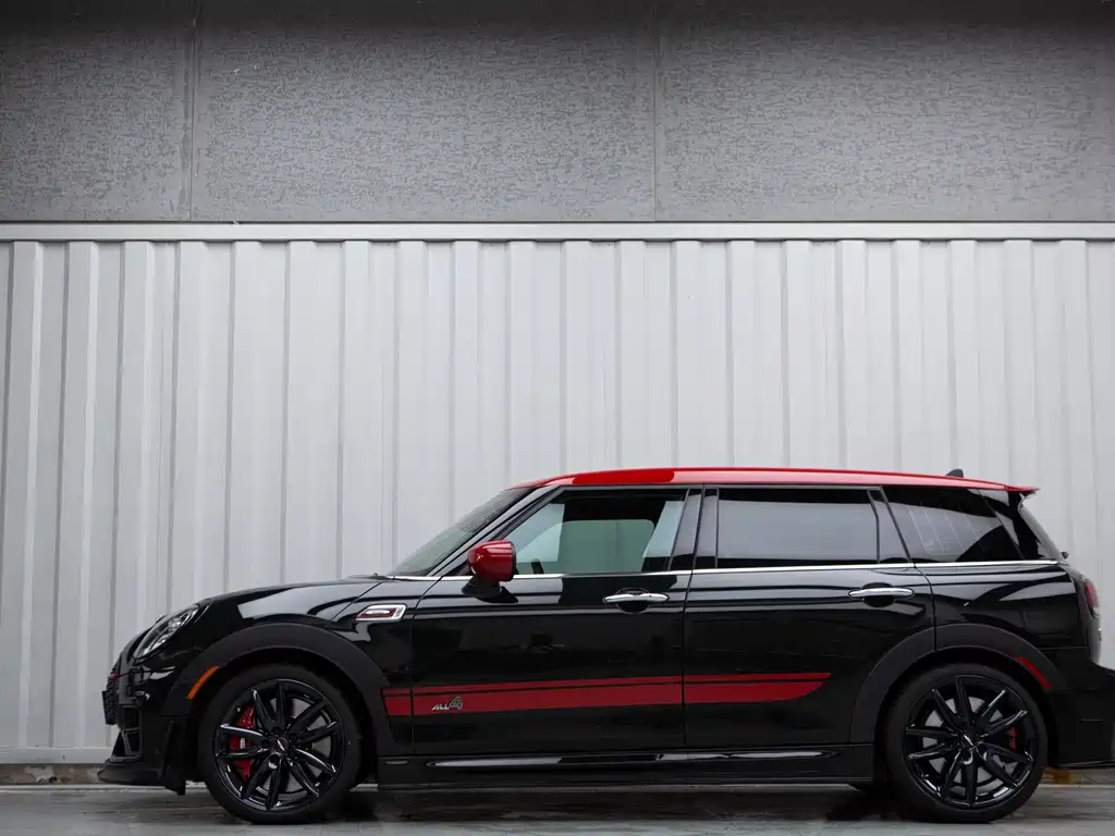 MINI Mini JCW Clubman — миниатюра 2