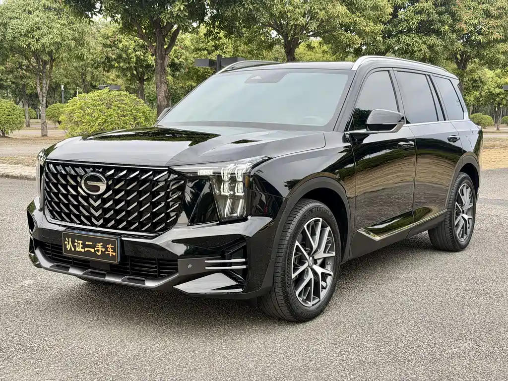 GAC TRUMPCHI GS8