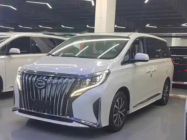 GAC Trumpchi 传祺M8