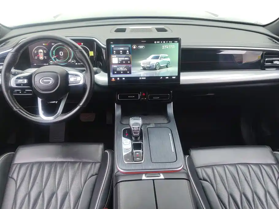 GAC Motor Trumpchi GS8 — миниатюра 12