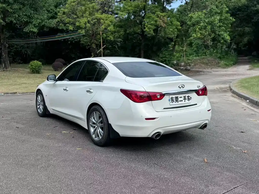 Infiniti Q50 — миниатюра 13