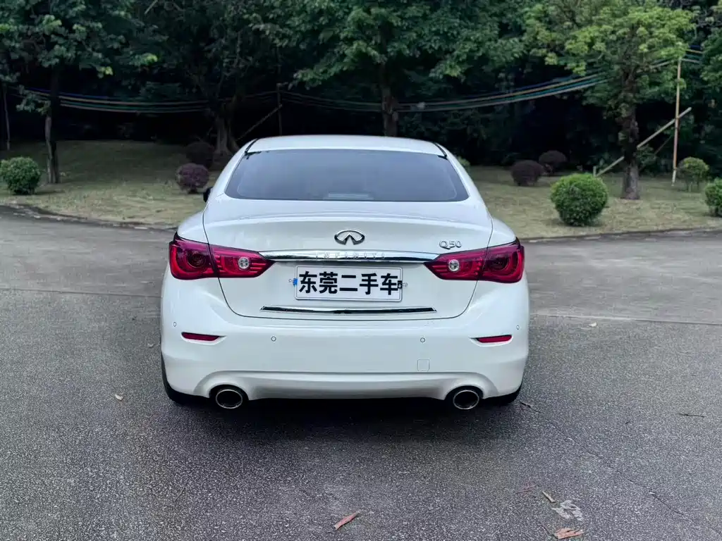 Infiniti Q50 — миниатюра 14