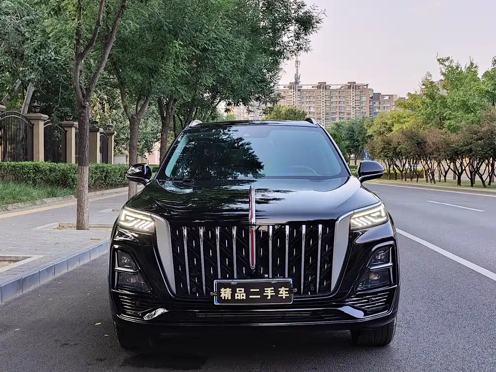 Hongqi Hongqi HS5 — миниатюра 3