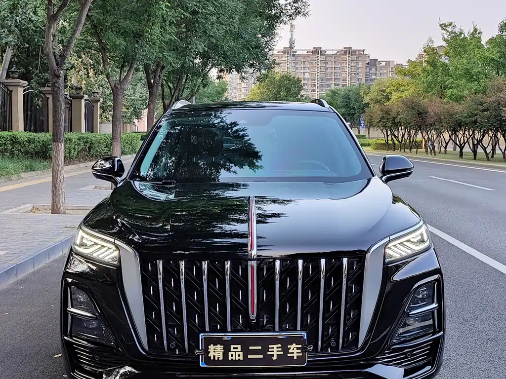 Hongqi Hongqi HS5 — миниатюра 4