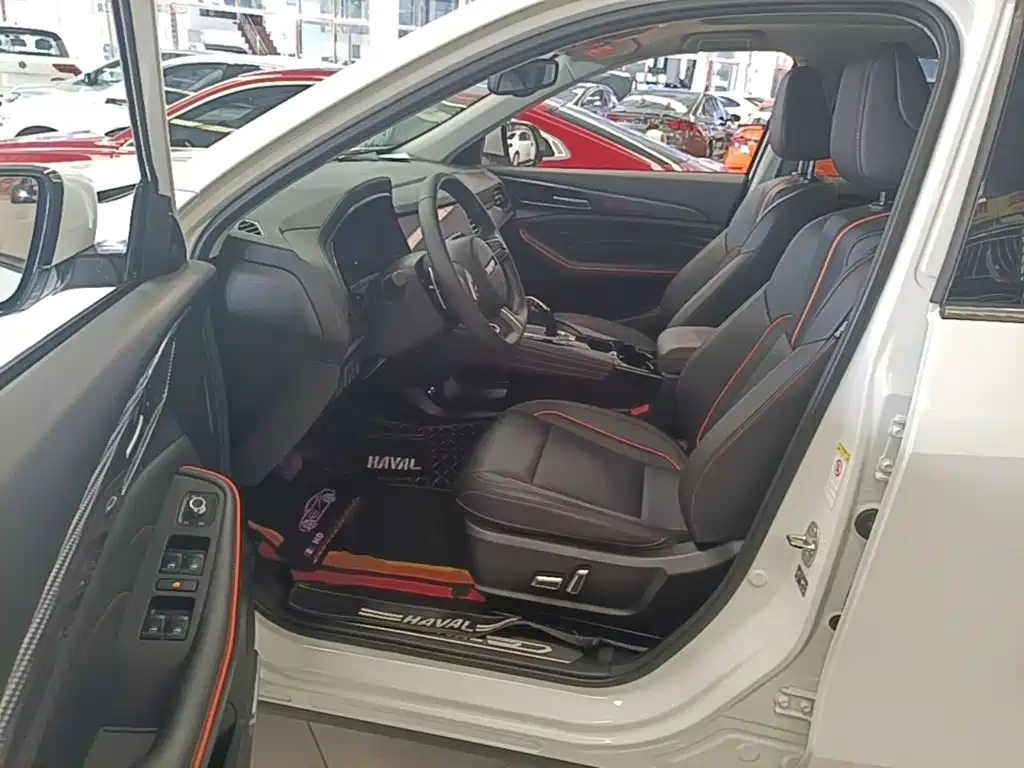 Haval F7 — миниатюра 16