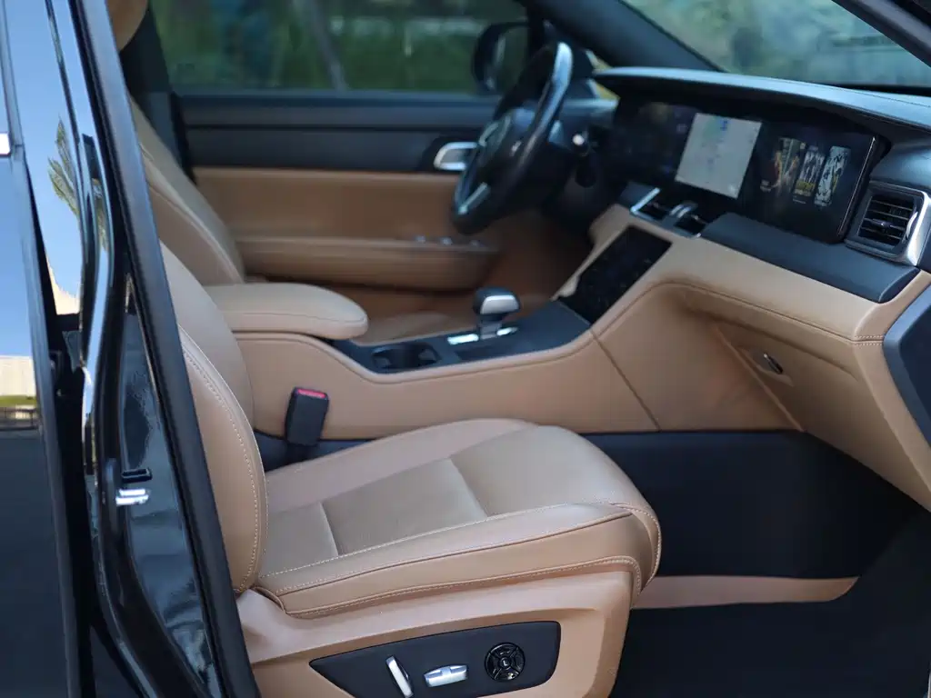 Li Auto Li ONE — миниатюра 30