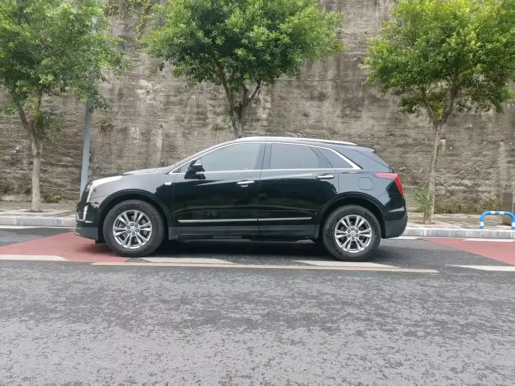Cadillac XT5 — миниатюра 10
