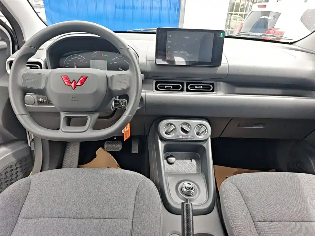 Wuling Hongguang EV 2025 50KM