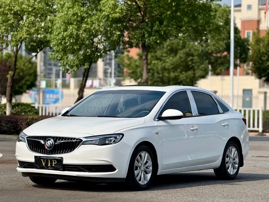 Buick Excelle GT 2021 Facelift Standard 1.5L Auto Elite Type